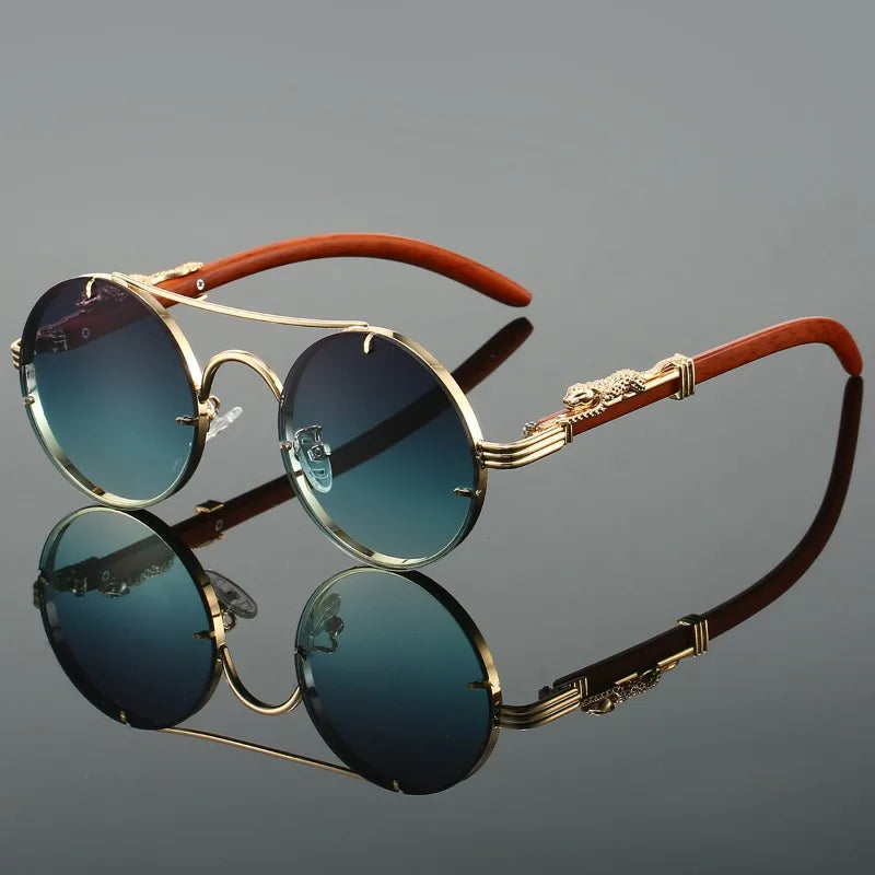 VELVET NOIR｜Eclipse — Lunettes de Soleil Luxe | Montevaro